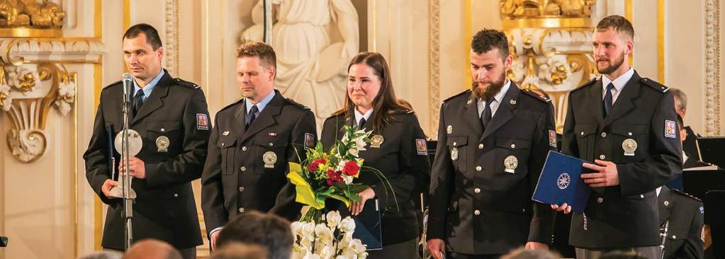 Letos vybírala 17členná porota z celé České republiky z 56 nominací.