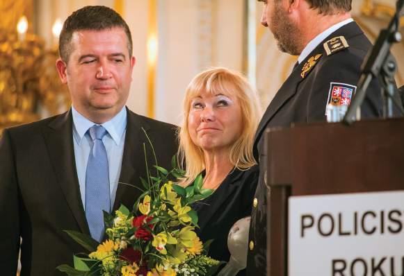 MVČR Dne 31. května ve večerních hodinách se ve Španělském sále Pražského hradu uskutečnil již 19.