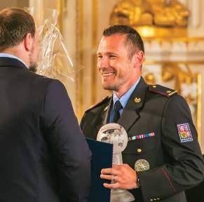 Etická komise Policie ČR navrhla z desítek nominovaných policistů a občanských zaměstnanců následující vítěze.