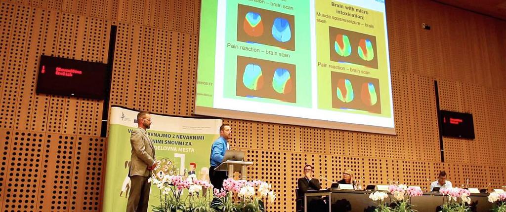 ZPRÁVY ZPRÁVY 6 Úspěch projektu Detoxicon OME na mezinárodní konferenci Oddělení specializované metodiky formou projektu Optima a projektu Detoxicon velmi úspěšně reprezentovalo ZSMV na velké