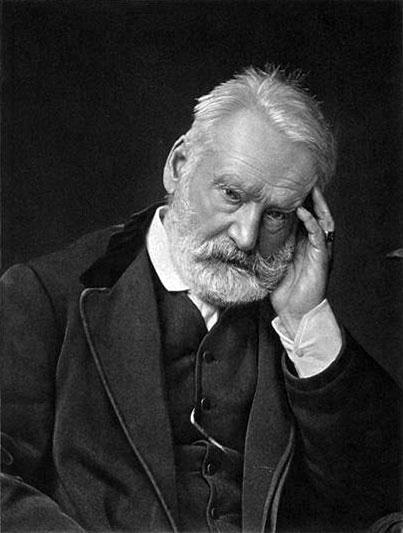 VICTOR HUGO (1802-1885)