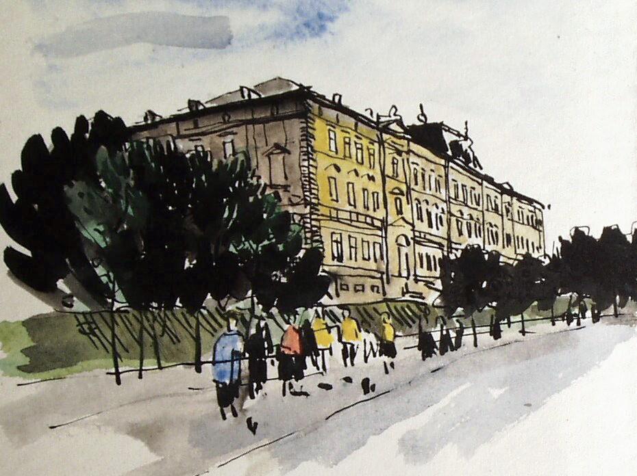 OBCHODNÍ AKADEMIE T. G.