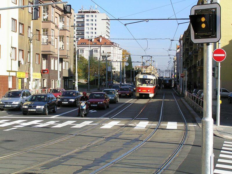 Předstih volna