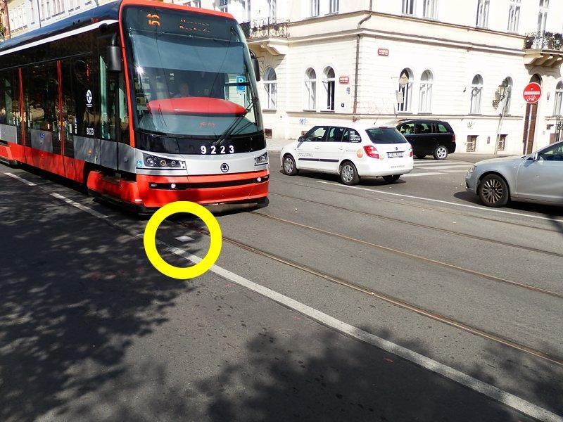 Přijímač radiového ovládání výhybek