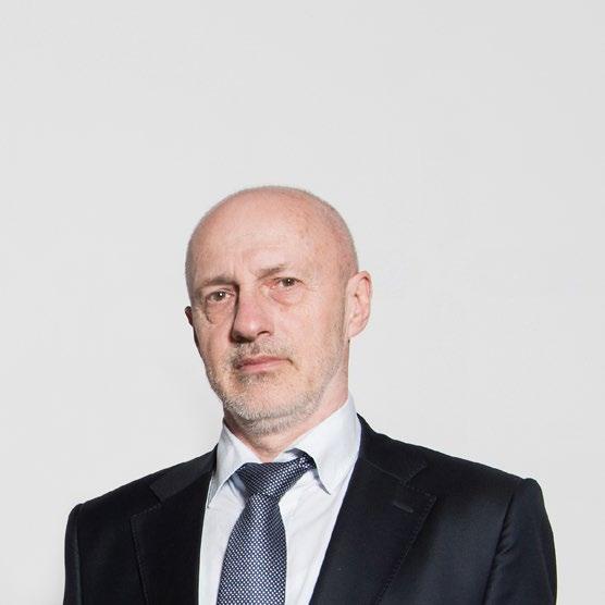 5. Správa a řízení Společnosti 38 39 František Klaška František Klaška byl jmenován exekutivním ředitelem Společnosti v listopadu 2006.