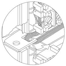 6.8. Umístění štítků se jmény 6.9. Propojení tlačítek 0,25 mm 2.