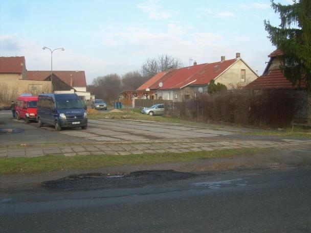 silnice -