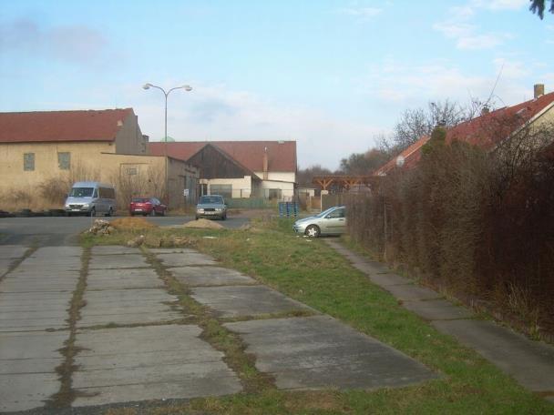 Pozemek č.
