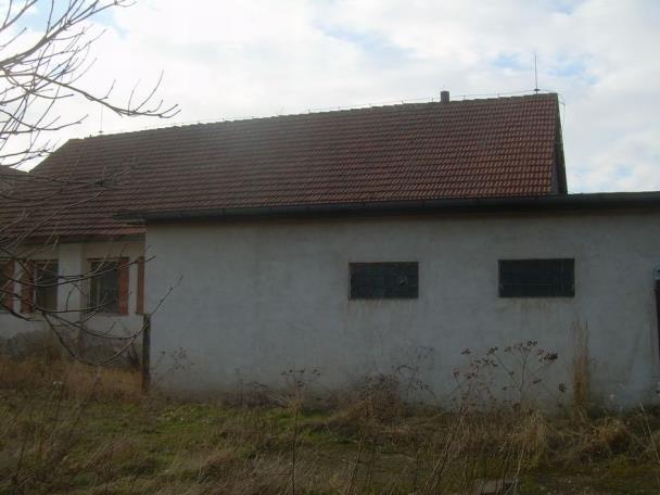 zázemím - pohled V