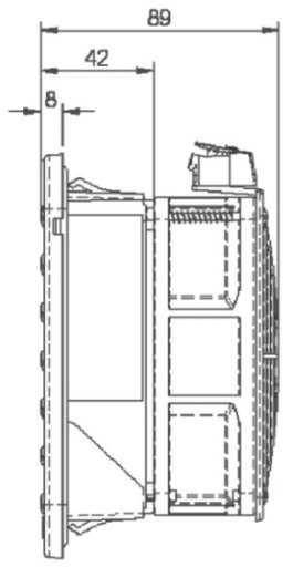 ložisky Graf výkonu ventilátoru GHV15 Objednací kód Jednotka GHF15 GHV1500220 GHV1500203 GHV1500210 GHV1500211 GHV1500212* Provozní