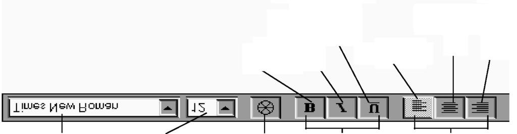 Použití editačního okna 5. Pokud umístíte kurzor na některý roh vstupního textového rámečku, bude mít tvar čtyřnásobné šipky. Tažením tohoto kurzoru lze změnit velikost rámečku.