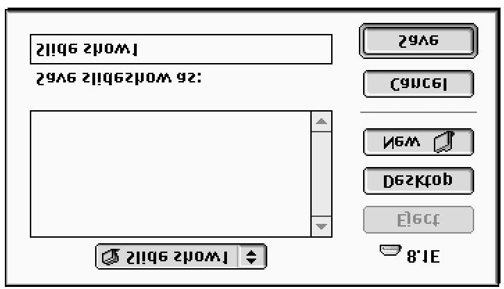 Soubory se sekvencemi QuickTime jsou standardně podporovány operačním systémem Macintosh.
