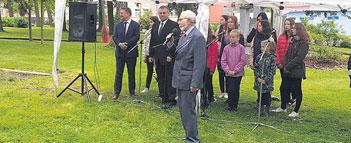 Závodu se účastnilo celkem 12 družstev, která během cca tříkilometrového okruhu v okolí parku Bažantnice plnila na deseti stanovištích různé úkoly (poskytnutí první pomoci, střelba, dopravní