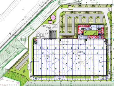 056 m²) Dachser 7 512