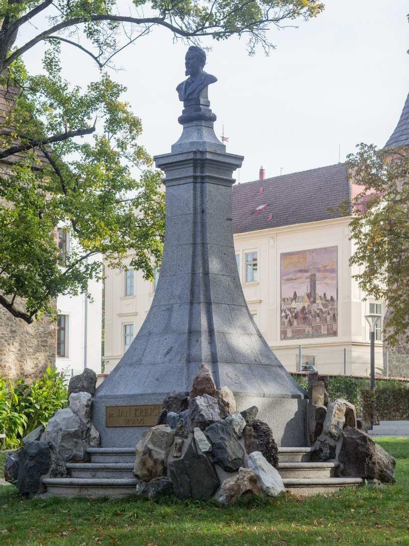 noc Památník