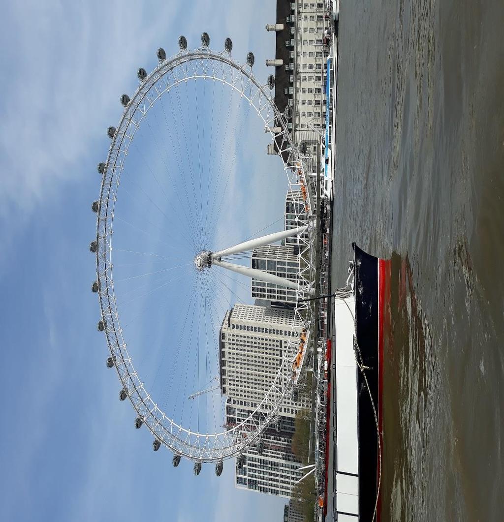 LONDON EYE