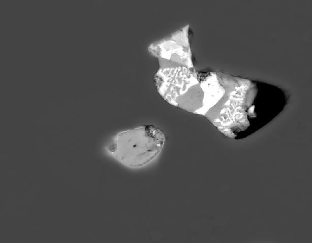 µm wide are and several characteristic hundred of µm increased long, associated Se content with pyrargyrite, a continual transition allargentum to aguilarite and nativeand silver naumannite (Figure