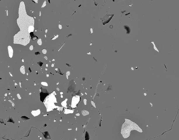 Grains It belongs of toacanthite the latest richest minerals selenium in the association. (with composition Thisclose acanthite to aguilarite) shows no are selenium usually under content.