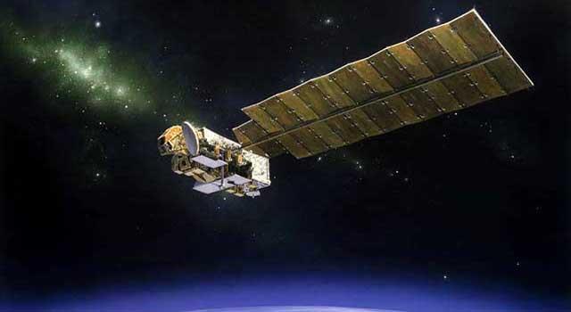 Satelit AURA Aura (2004, 705 km) NO2 - Tropospheric Emission Spectrometer - (TES) - infračervený spektrometr s vysokým