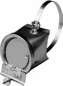 Termostatický směšovací ventil pro ohřev TUV v akumulační nádrži s plovoucím bojlerem a pro podlahové topení