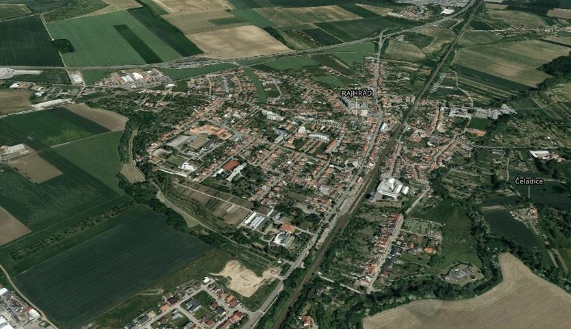 Číslo zakázky: 2019/0110 Silnice