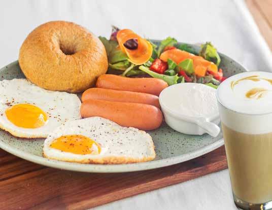 0,1 l 12/The price 129 CZK for each breakfast includes: TEA ASSAM / EARL GREY /GREEN / FRESH MINT / GINGER or COFFEE