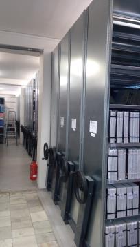 Některá vozidla jsou s počtem najetých kilometrů a stářím na hranici životnosti.