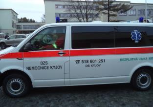 Nákladní (užitkový) automobil Zakoupením nákladního vozidla typu VAN (skříňového) došlo