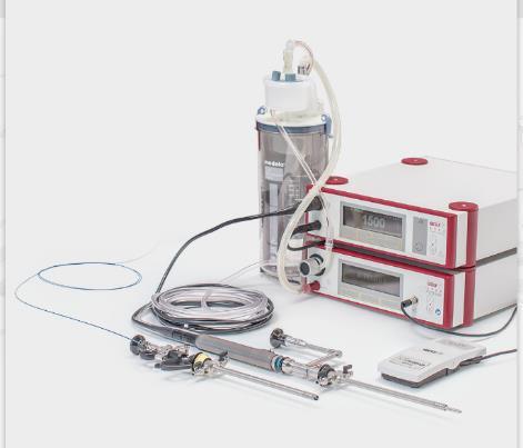 materiálu pro peroperační biopsii. Kardiotokograf Kardiotokograf slouží k monitorování plodu.