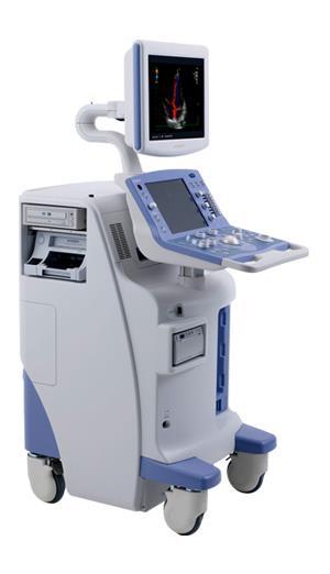 Ultrazvukový přístroj Ultrazvukový přístroj pro neurologické oddělení patří k základnímu vybavení tohoto oddělení.