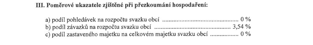 Příloha: Zpráva o výsledku přezkoumání hospodaření za rok 2018. 4.