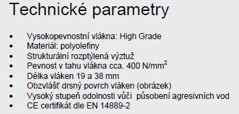 10 mm. Penetrace Piastrellite Primer. Pevnost v tlaku po 1 dni: 13 Mpa. Pevnost v tlaku po 28 dnech: 28 Mpa. E modul: 8 Gpa spotř.