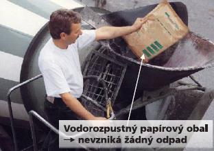 Vodouředitelný, vnitřní a vnější použití, jako zpevňující podkladový nátěr. Aplikace štětkou nebo válečkem. Spotř.