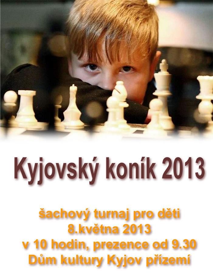 skončil čtvrtý s 5 b a Michael Malík byl šestý se 4,5 b.