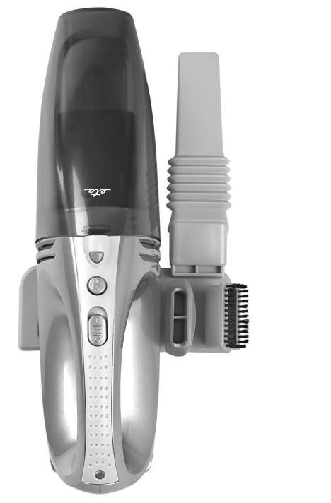 Auto vysavač/aku vysavač NÁVOD K OBSLUZE Auto vysávač/aku vysávač NÁVOD NA OBSLUHU Car/Battery powered vacuum cleaner USER MANUAL Autóporszívó/Akkumulátoros porszívó KEZELÉSI ÚTMUTATÓ