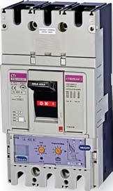 Промышленные автоматические выключатели 2 EB2 400 EB2 400 - (L - эконом, S - стандарт, F - фиксированные настройки) l N Количество полюсов cu/cs 415V (ka) защита тепловая/ электромагнитная Вес (кг)
