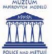 MUZEUM PAPÍROVÝCH MODELŮ Muzeum papírových modelů, Tyršova 34 1, 549 54 Police nad Metují. Web: www.mpmpm.cz E-mail: Info@MPMPM.