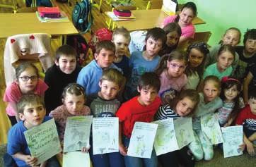 Dříve ta kaple byla zasvěcena Janu Křtiteli, ale zjistilo se, že Jan Křtitel je hrozný patron, protože kapli nechal shořet.