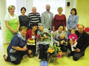 Jubilea V dubnu 2019 slavili: 70 let pan Jaroslav Klíma 75 let paní Anna Štefaniaková paní Soňa Verešová paní Jana Kovaříková paní Jaroslava Štodtová paní Helena Klimešová paní Ilonka Muzikářová pan