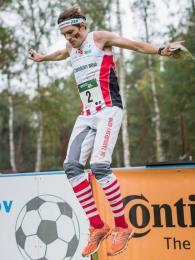 místo ČERNÍ KONĚ Daniel Vandas OK 99 Hradec Králové