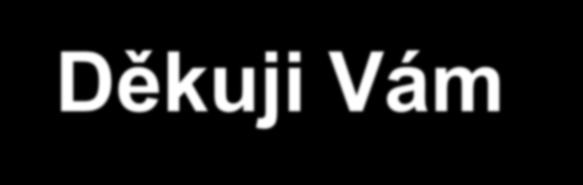Děkuji