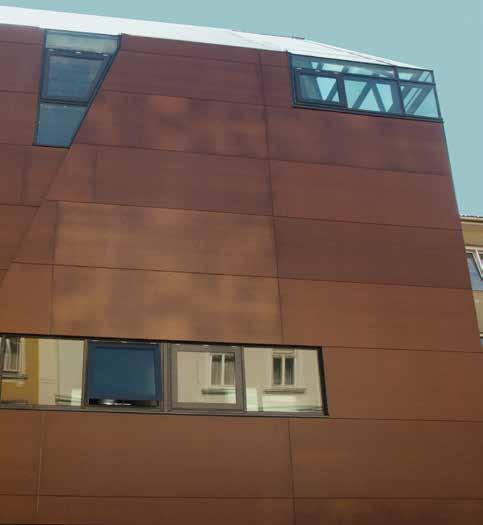 SPODNÍ KONSTRUKCE Stavba spodní konstrukce se skladá dle projektu z horizontálních nebo vertikálních průběžných nosných profilů a z kontralatí.