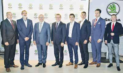 Novinky / plány / informace 7 Obyvatele nejvíc trápí doprava Automobilka Škoda spolu se zástupci vedení Mladé Boleslavi a Kosmonos představila 16.