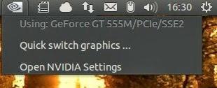 2019/03/14 10:49 1/10 Od verze 14.04 se výrazně zjednodušila instalace a správa ovladačů dvou graﬁckých karet.