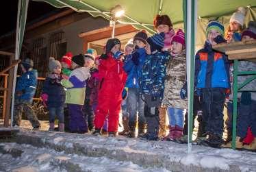 Poděkování patří všem, kteří se jakkoliv podíleli na organizaci večera a za sponzorský dar pekařství