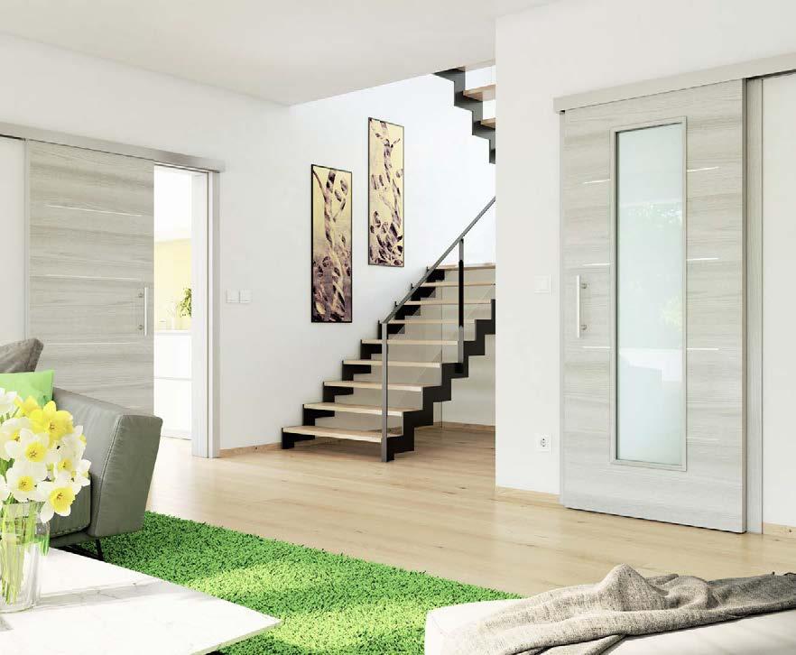 LOTOS Modely LOTOS jsou důkazem elegance a vznešenosti. Jejich znakem jsou ladné kovové proužky ve stříbrném či černém provedení.