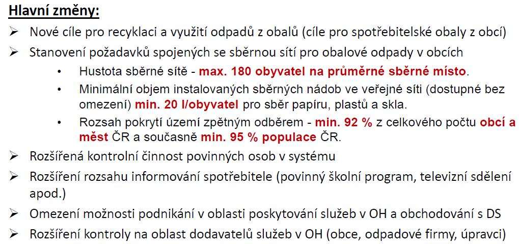 CO JE EKO-KOM A JAK FUNGUJE? autorizovaná obalová společnost podle zákona č.