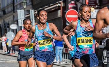 března 2017 (Nagoja, Japonsko) ETIOPIE Woknesh Degefa - 2:17:41-25.