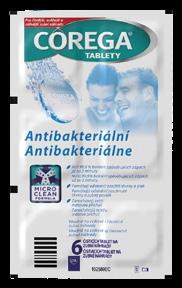 + NAVÍC COREGA ANTIBAKTERIÁLNÍ TABLETY BLISTER 6 ks za 0,01 Kč BIOTUSSIL 100 ml + VITAMÍN C 60 tablet