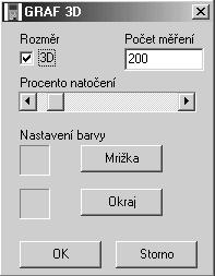 Potom klikneme na tlačítko najít adresy. V tabulce adres se objeví adresa regulátoru, kterou zadáme do adresy přístroje.